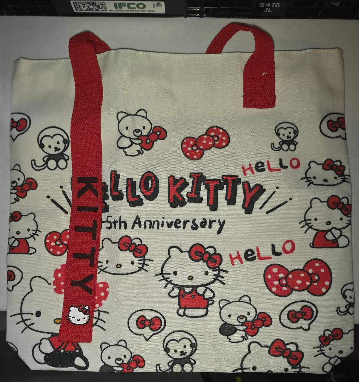 45th Anniversary Hello Kitty