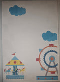 Carnival Note pad