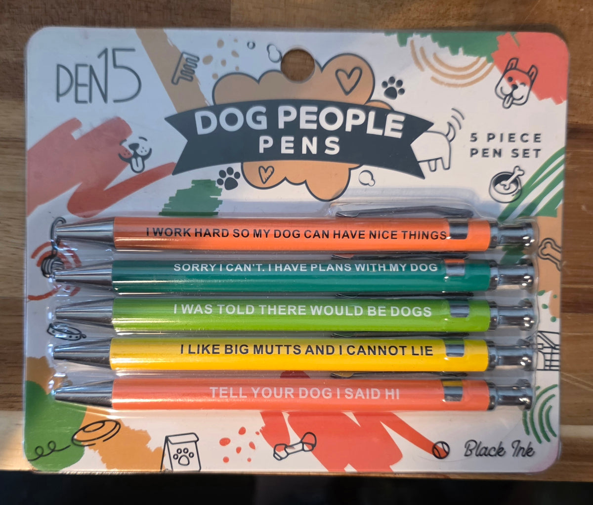 Dog People Pens
