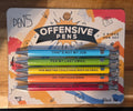 Offensive Pens