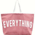 Everything tote (pink)