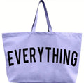 Everything tote