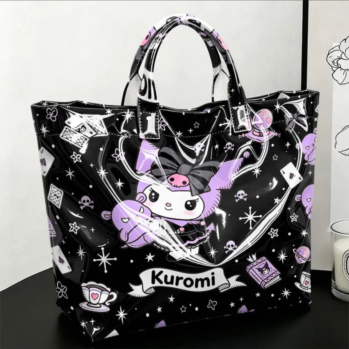 Black Kuromi