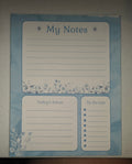 Large Note And To-do Pad