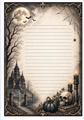 Spooky Castle