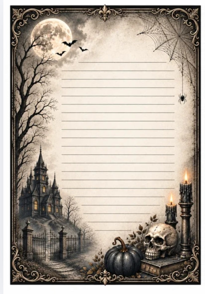 Spooky Castle